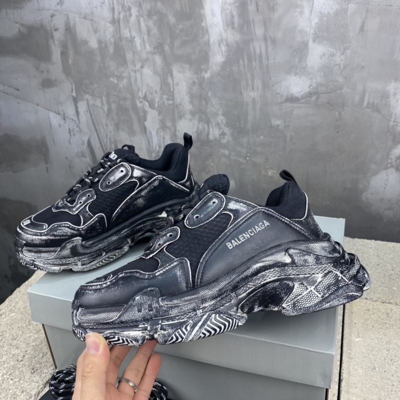 Balenciaga Triple S Series Shoes